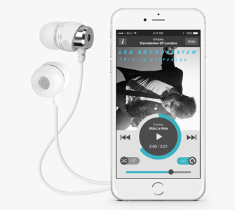 九零派EJ02全金屬耳機(jī)電商 產(chǎn)品頁(yè)面設(shè)計(jì)