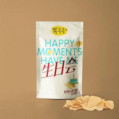 薯星星食品包裝