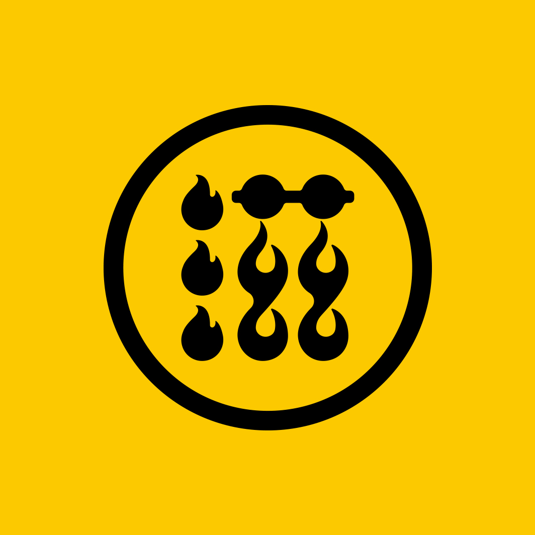 溜滋滋燒烤餐飲品牌設(shè)計，VI設(shè)計，插畫設(shè)計