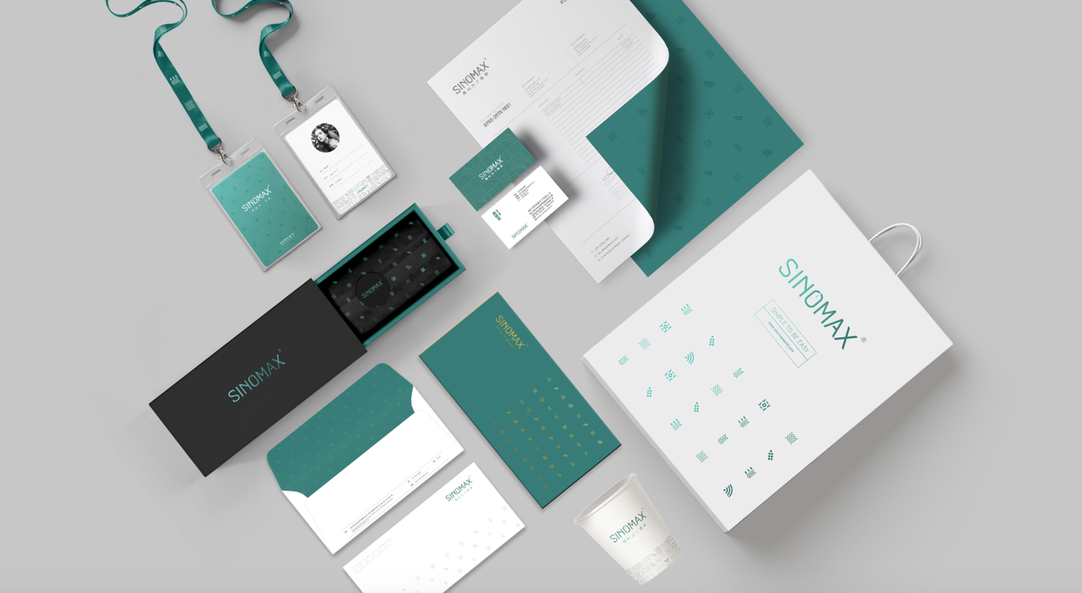 一套完整的VI設計包含哪些？