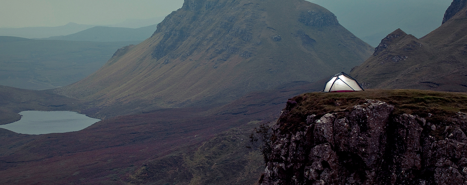 山谷休閑品牌設(shè)計