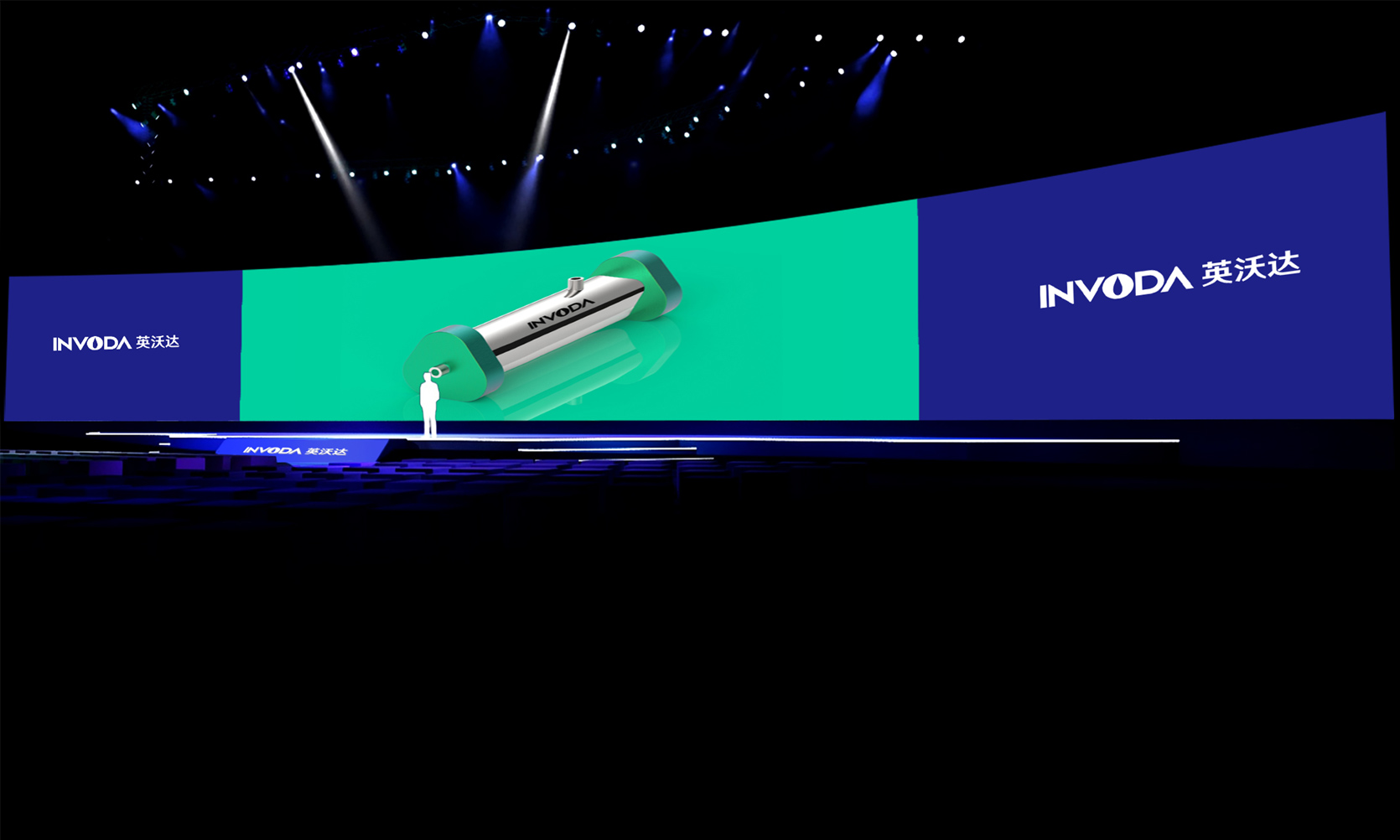 凈水器品牌logo設計，凈水器品牌vi設計