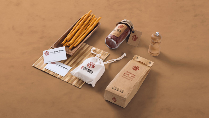 品牌vi全套設計包括哪些項目{標派視覺微型VI設計}