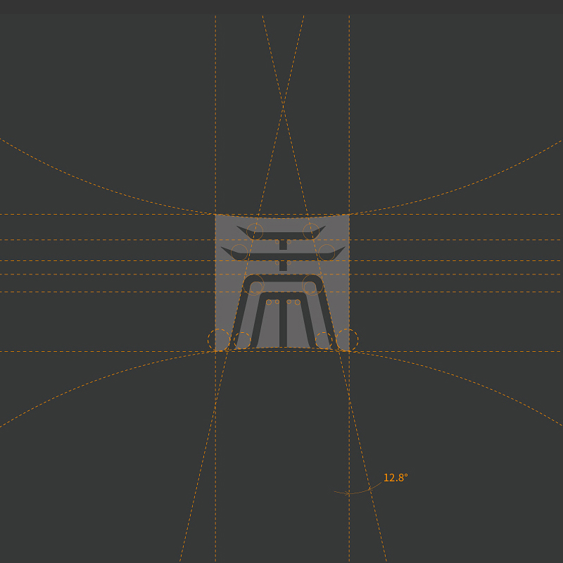 禾居裝飾品牌設計