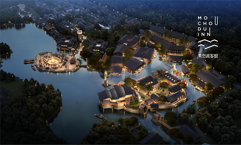 酒店文旅設(shè)計技巧