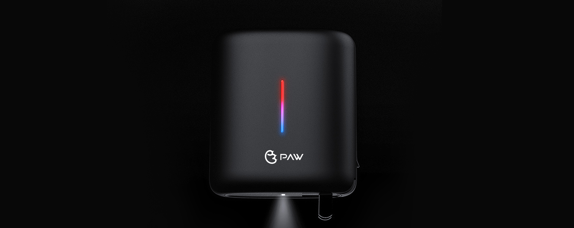 PAW品牌logo設(shè)計，超級符號打造設(shè)計，耳機(jī)品牌VI設(shè)計升級，數(shù)碼產(chǎn)品品牌Logo設(shè)計